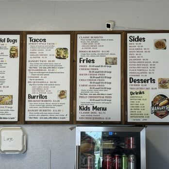 Hangry Dog - Tacos Near Me - Sunset, Utah