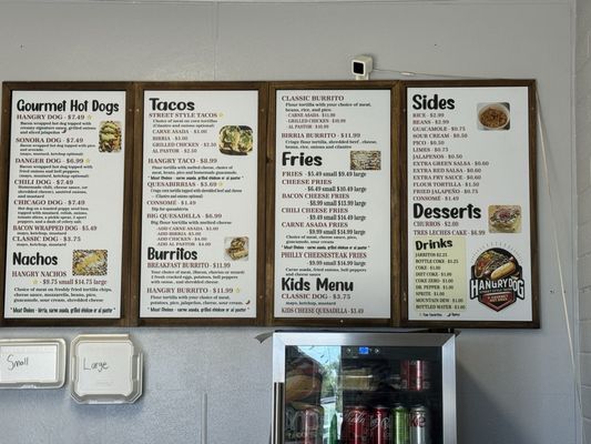 Menu photo 5 Hangry Dog Sunset, UT