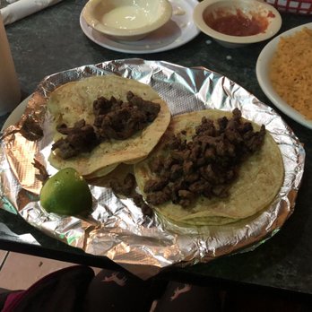 Los Bravos - Plain steak tacos for my picky eater. They were soooo goood I ate one of them lol - Mexican Near Me - Decatur, Georgia Los Bravos - Plain steak tacos for my picky eater. They were soooo goood I ate one of them lol - Mexican Near Me - Decatur, Georgia