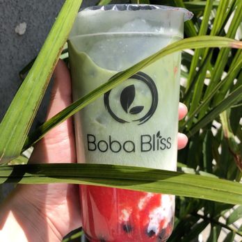 Boba Bliss - Content - Bubble Tea Near Me - Dublin, California
