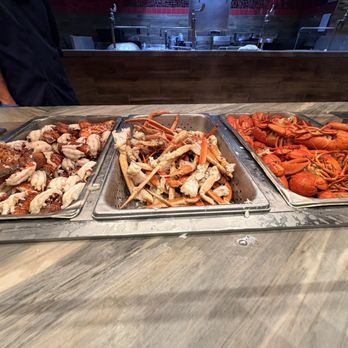 AYCE - Buffets Near Me - Las Vegas, Nevada