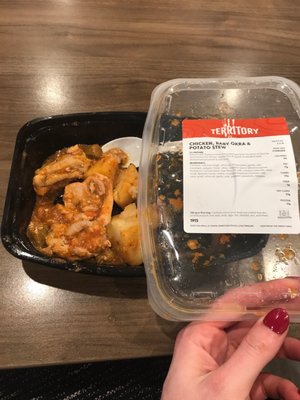 Territory Foods by null