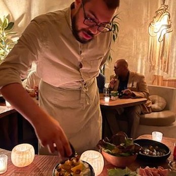 Meteora - Excellent service - New American Near Me - Los Angeles, California Meteora - Excellent service - New American Near Me - Los Angeles, California