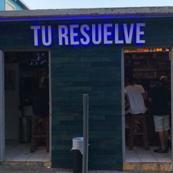 Tu Resuelve La Perla