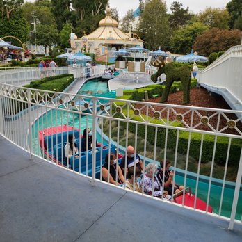Its A Small World - The boat - Amusement Parks Near Me - Anaheim, California