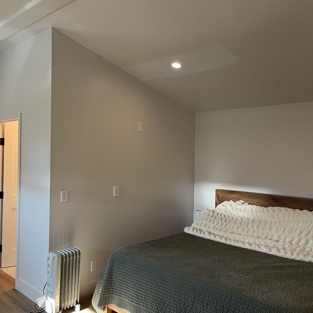 Dwell Homes - Primary suite (After) - General Contractors Near Me - Valley Village, California
