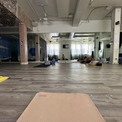 Yoga Room - Studio 2