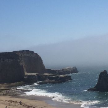 Davenport Beach - 08/27/17 - Beaches Near Me - Davenport, California