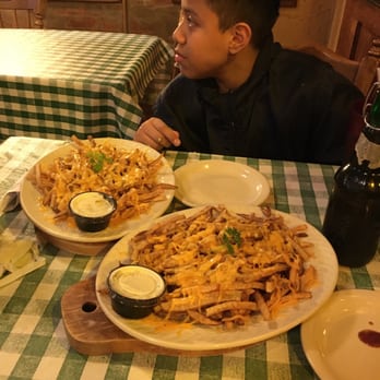 Clark's Outpost - The cheese fries are huge and ssssooooo good. - Barbeque Near Me - Tioga, Texas Clark's Outpost - The cheese fries are huge and ssssooooo good. - Barbeque Near Me - Tioga, Texas