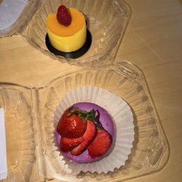 Mango Mousse