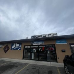 HiWay HiFi - Store front off rte 13