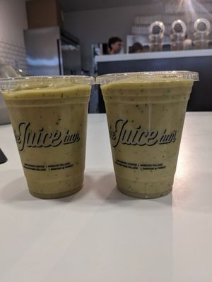 The Juice Bar by null