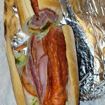 7 Bagels & Deli - The GOD Father - Delis Near Me - Briarwood, New York 7 Bagels & Deli - The GOD Father - Delis Near Me - Briarwood, New York