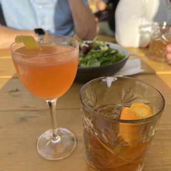 Lorelei - Composer and Alpine old fashioned - Bars Near Me - Pittsburgh, Pennsylvania