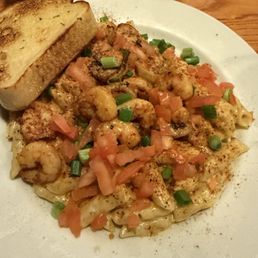 Cajun pasta