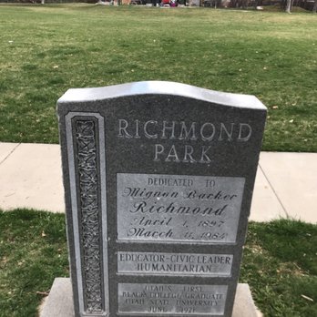 Richmond Park - Parks Near Me - Salt Lake City, Utah Richmond Park - Parks Near Me - Salt Lake City, Utah