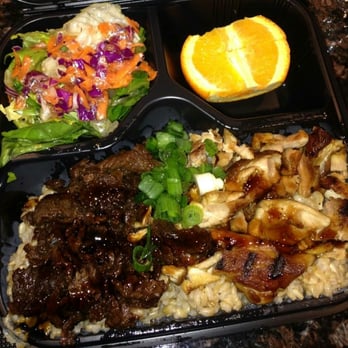 WaBa Grill - Half chicken, half steak. All Scrumptious! - Fast Food Near Me - San Bernardino, California WaBa Grill - Half chicken, half steak. All Scrumptious! - Fast Food Near Me - San Bernardino, California