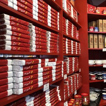 Biscoff Coffee Corner - Inside store - Coffee & Tea Near Me - San Francisco, California