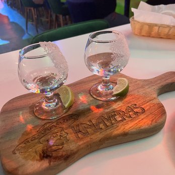 Kalaveras - Tequila shots - Cocktail Bars Near Me - Hollywood, California