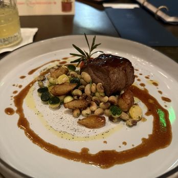 1856 - Culinary Residence - Lamb - Italian Near Me - Auburn, Alabama