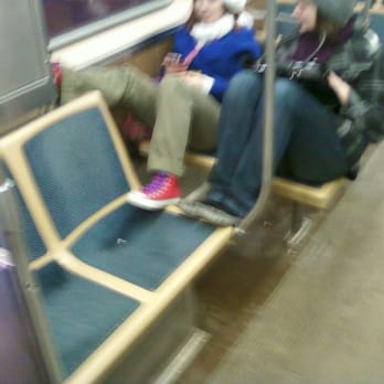 Chicago Transit Authority - Feet on floor. Not on seats. Not on walls. FLOOR. - Public Transportation Near Me - Chicago, Illinois Chicago Transit Authority - Feet on floor. Not on seats. Not on walls. FLOOR. - Public Transportation Near Me - Chicago, Illinois