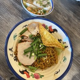 House special with seafood