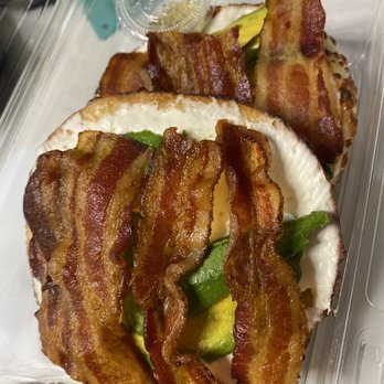 Shirley's Bagels - ABC- Decadent! - Bagels Near Me - Costa Mesa, California