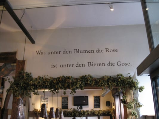 Brauhaus Goslar by null