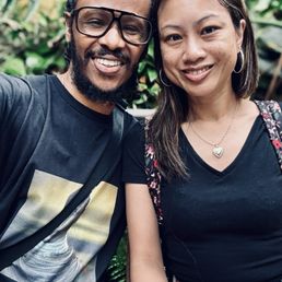 My wife and I