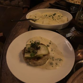 Osage Restaurant - Crab cake - Seafood Near Me - Ridgedale, Missouri