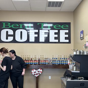 Bent Tree Coffee - Making my turtle frappe - Desserts Near Me - Senatobia, Mississippi Bent Tree Coffee - Making my turtle frappe - Desserts Near Me - Senatobia, Mississippi