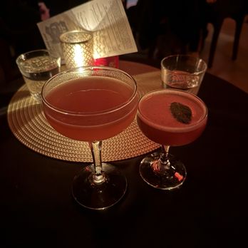 Mr Tipple's Recording Studio - Cocktail Bars Near Me - San Francisco, California