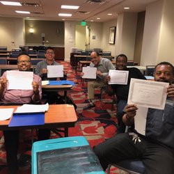 Jazzie Pools Spas & Fitness - Hampton Inn White house General Manager and Engineering Staff 2019