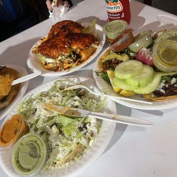 El Torito Azteca - Gordita, pambazo, tacos & sopes - Food Trucks Near Me - San Jose, California El Torito Azteca - Gordita, pambazo, tacos & sopes - Food Trucks Near Me - San Jose, California