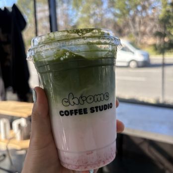 Chrome Coffee Studio - Coffee & Tea Near Me - Torrance, California Chrome Coffee Studio - Coffee & Tea Near Me - Torrance, California