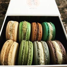 Macaroons! I love all of these flavours Macaroons! I love all of these flavours