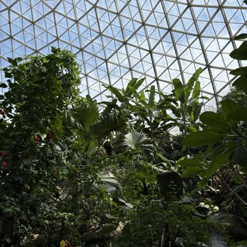 Mitchell Park Domes - Parks Near Me - Milwaukee, Wisconsin