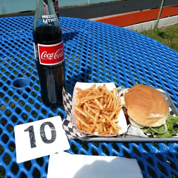 Shake Shake Shake - You get a number and you go wait for your meal. Shaken Bacon Burger, L fries and a Mexican Coke - Burgers Near Me - Tacoma, Washington Shake Shake Shake - You get a number and you go wait for your meal. Shaken Bacon Burger, L fries and a Mexican Coke - Burgers Near Me - Tacoma, Washington