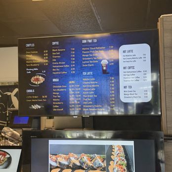 Azure - Desserts Near Me - Austin, Texas