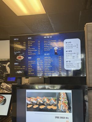 Menu photo 2 Azure Austin, TX Menu photo 2 Azure Austin, TX