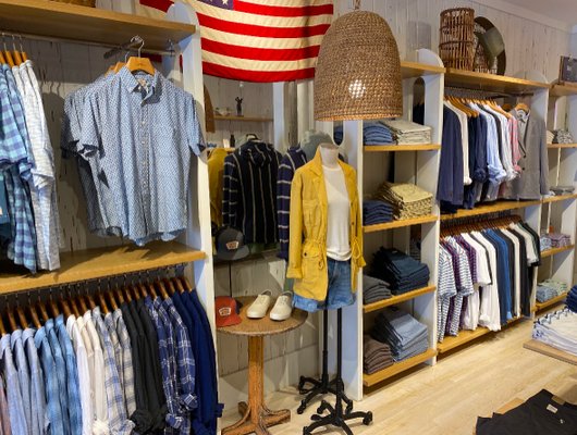 Faherty Sag Harbor by null