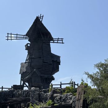 Universal Epic Universe - The Burning Blade - Amusement Parks Near Me - Orlando, Florida Universal Epic Universe - The Burning Blade - Amusement Parks Near Me - Orlando, Florida