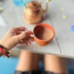 Fusion India - Masala chai