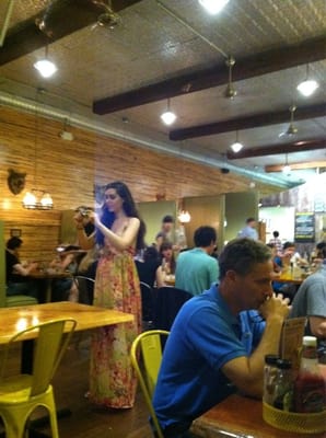 Bareburger SmashClub by null