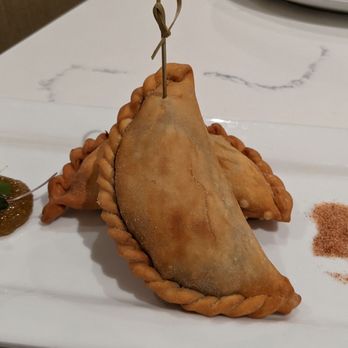 The Pilot House - Empanadas appetizer - Bars Near Me - Miami Springs, Florida