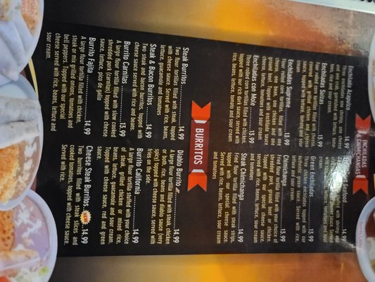 Menu photo 7 El Patron Authentic Mexican Cuisine Des Moines, IA Menu photo 7 El Patron Authentic Mexican Cuisine Des Moines, IA