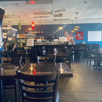 Hideko Sushi And Thai - Dining Area - Japanese Near Me - Palmetto, Florida