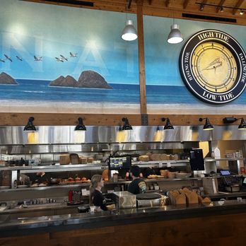 Pelican Brewing - Cannon Beach - Inside kitchen area - Burgers Near Me - Cannon Beach, Oregon Pelican Brewing - Cannon Beach - Inside kitchen area - Burgers Near Me - Cannon Beach, Oregon