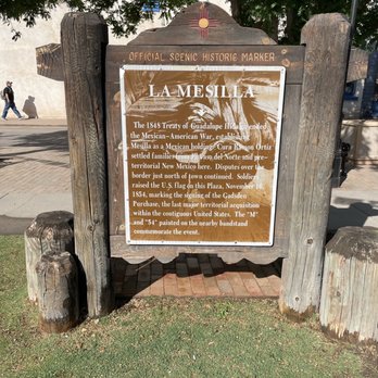 Mesilla Plaza - Landmarks & Historical Buildings Near Me - Mesilla, New Mexico Mesilla Plaza - Landmarks & Historical Buildings Near Me - Mesilla, New Mexico