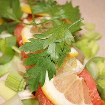 Paddy Pan Personal Chef - Salmon en papillote - Personal Chefs Near Me Paddy Pan Personal Chef - Salmon en papillote - Personal Chefs Near Me